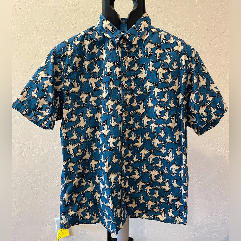 Ted Baker casual button down shirt